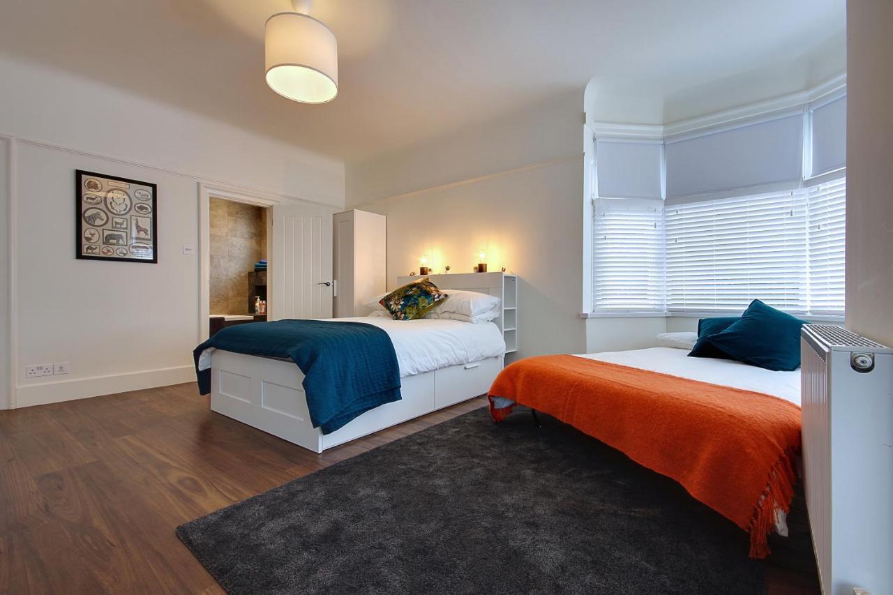 Large En-Suite By The Beach Bournemouth Exterior foto