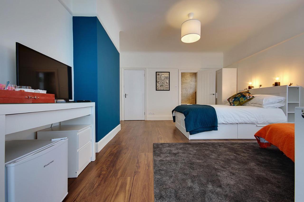 Large En-Suite By The Beach Bournemouth Exterior foto