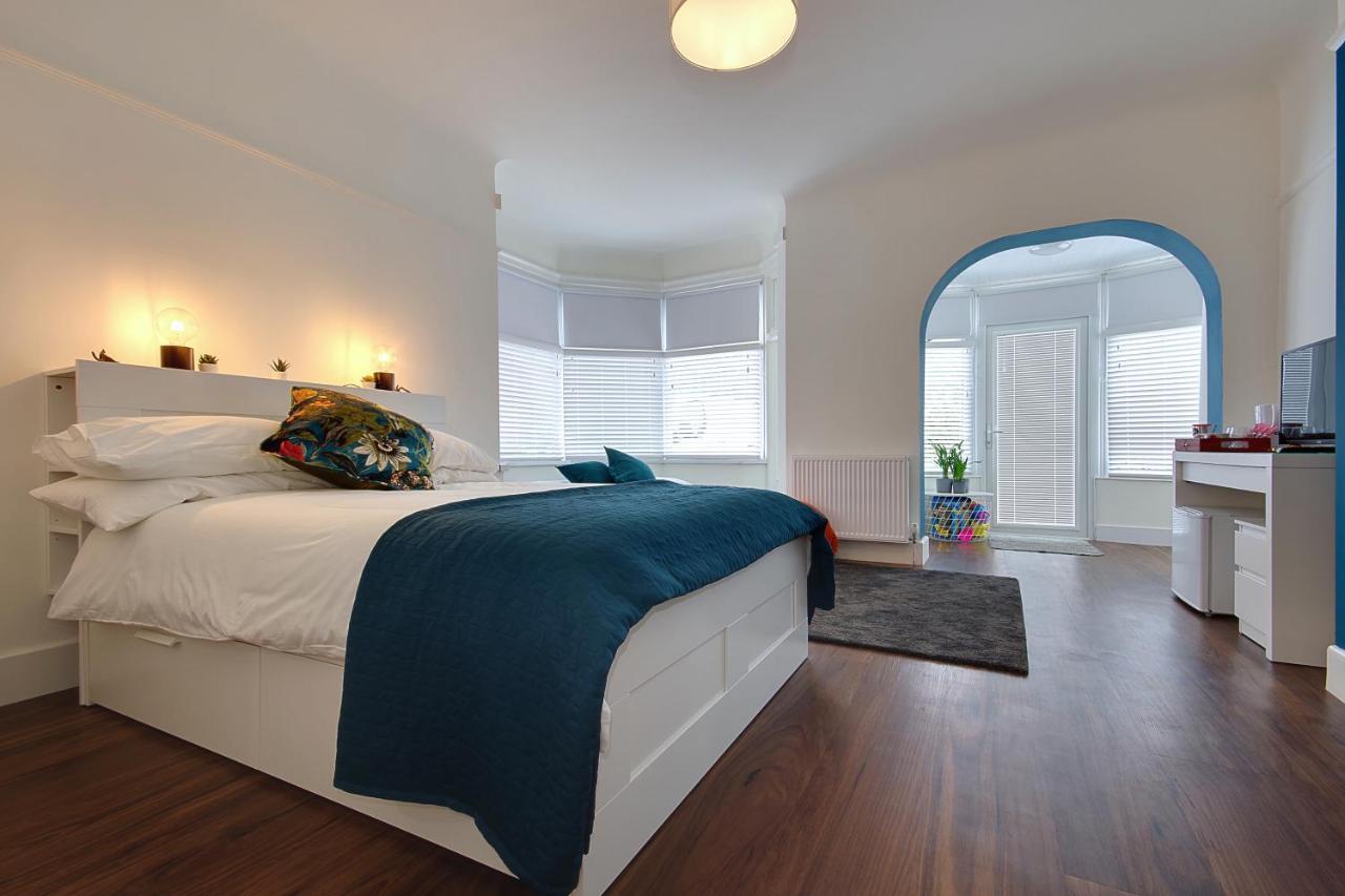 Large En-Suite By The Beach Bournemouth Exterior foto