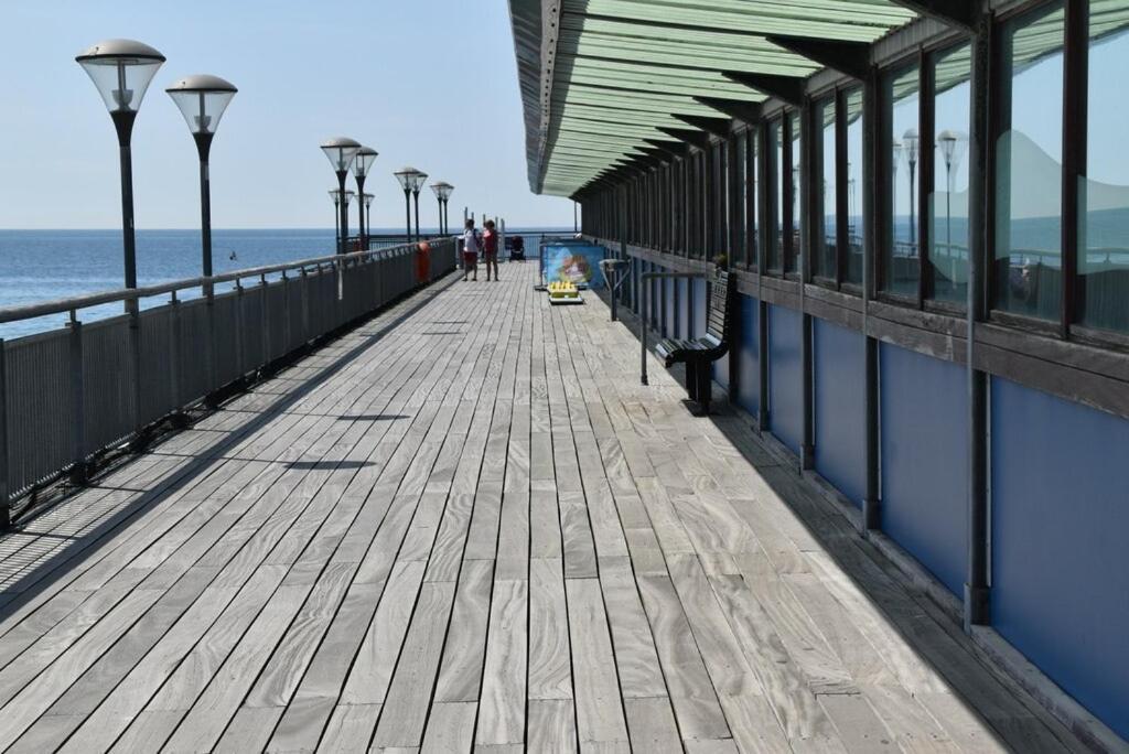 Large En-Suite By The Beach Bournemouth Exterior foto