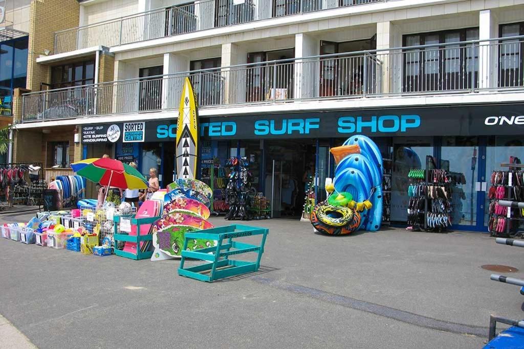 Large En-Suite By The Beach Bournemouth Exterior foto