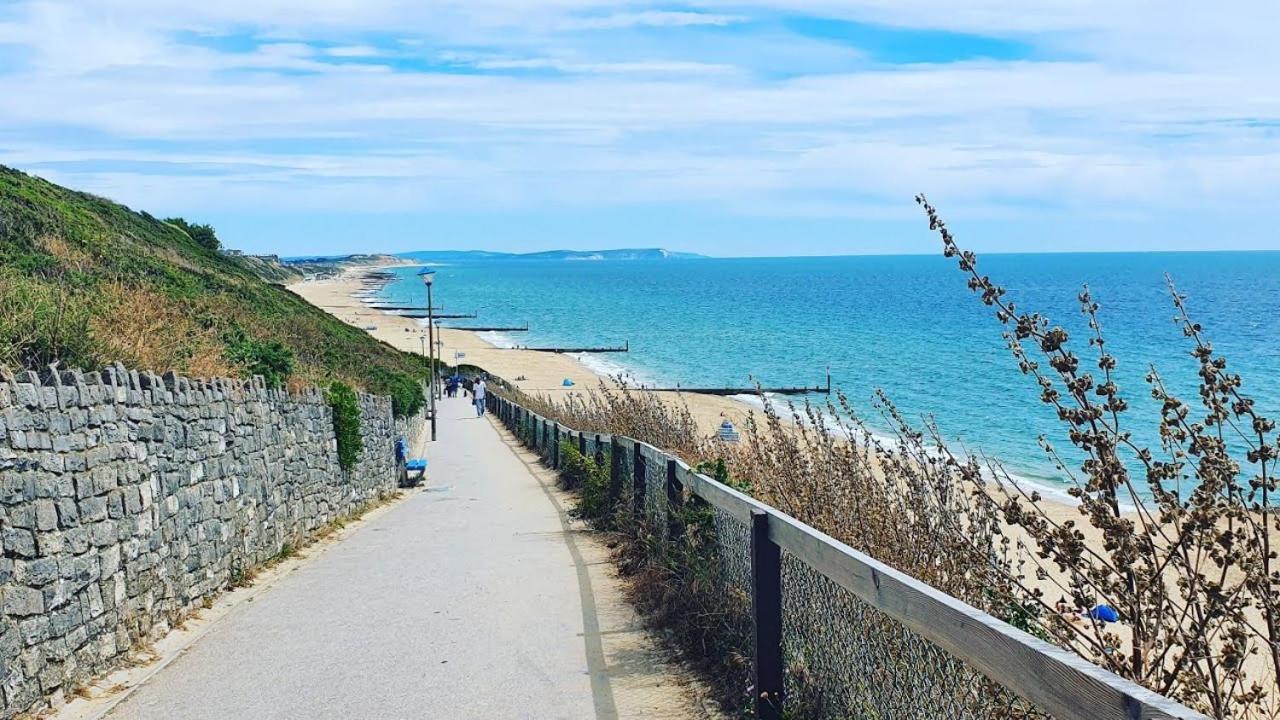 Large En-Suite By The Beach Bournemouth Exterior foto