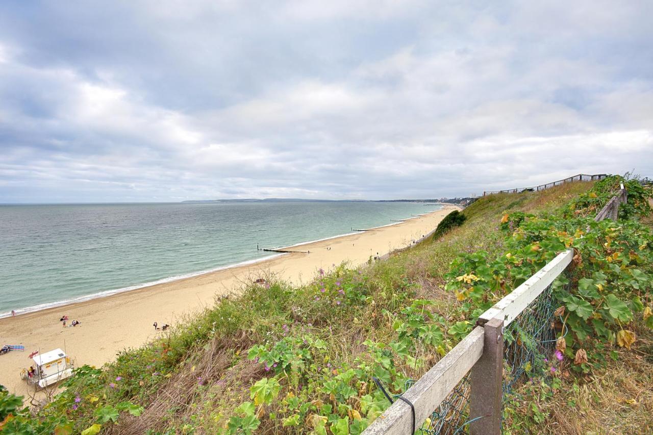 Large En-Suite By The Beach Bournemouth Exterior foto