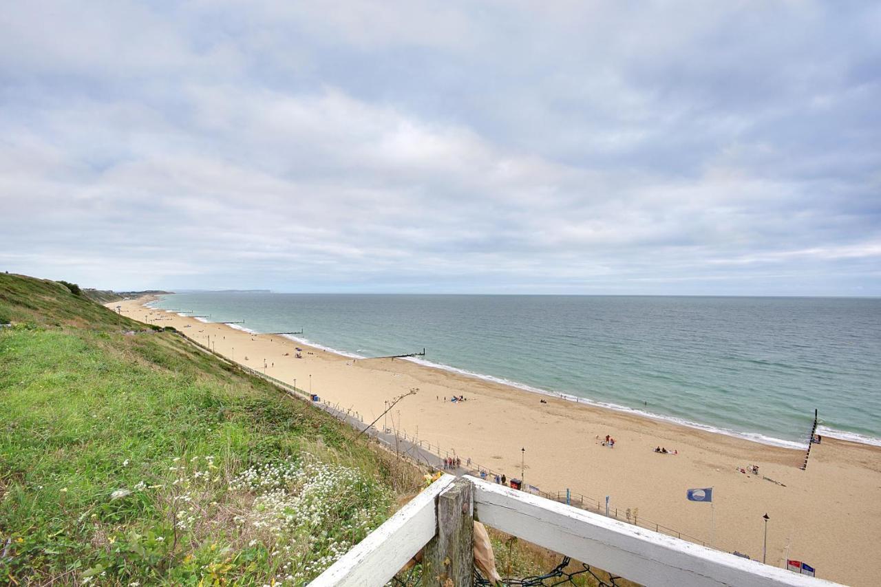 Large En-Suite By The Beach Bournemouth Exterior foto