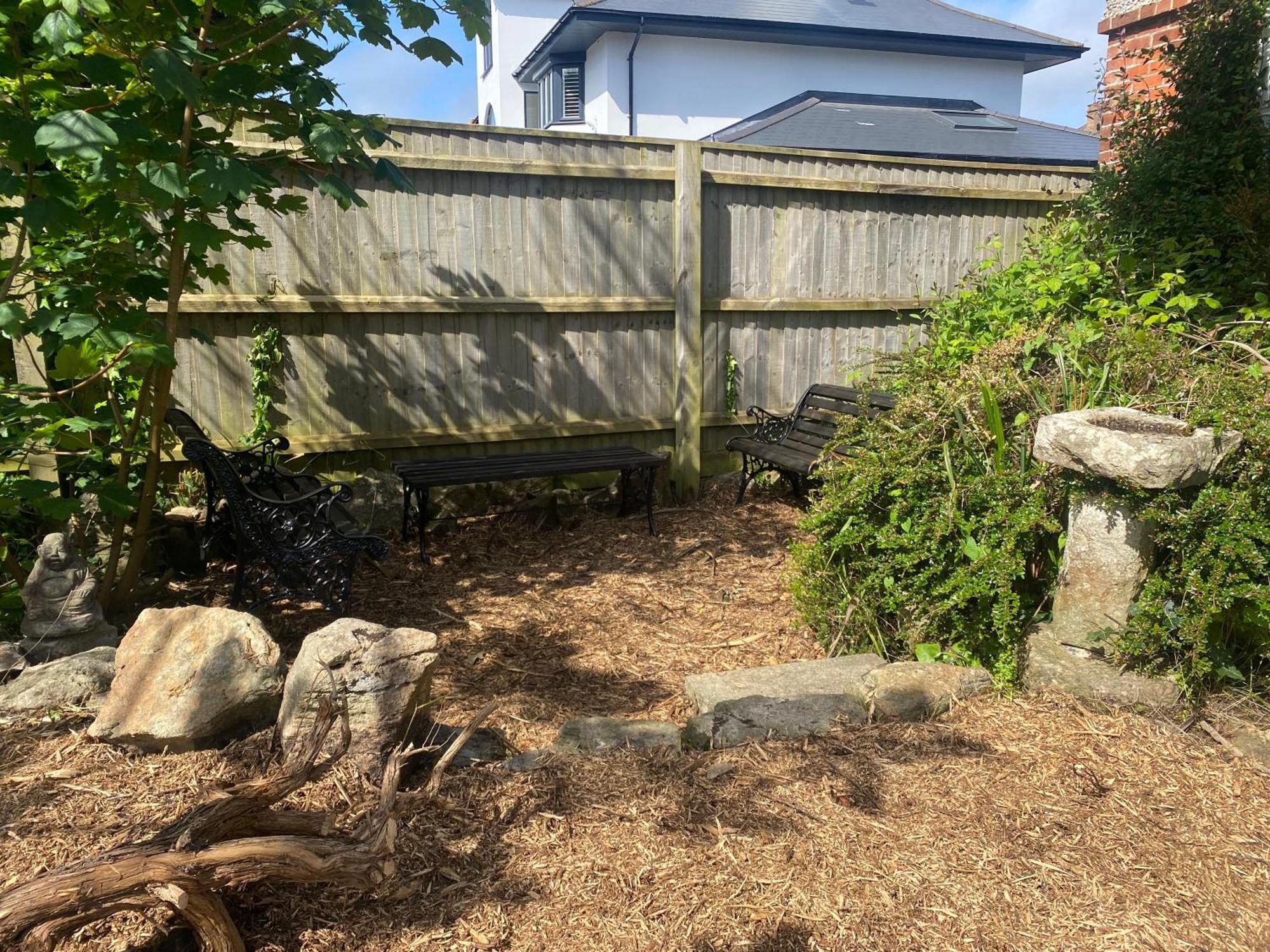 Large En-Suite By The Beach Bournemouth Exterior foto